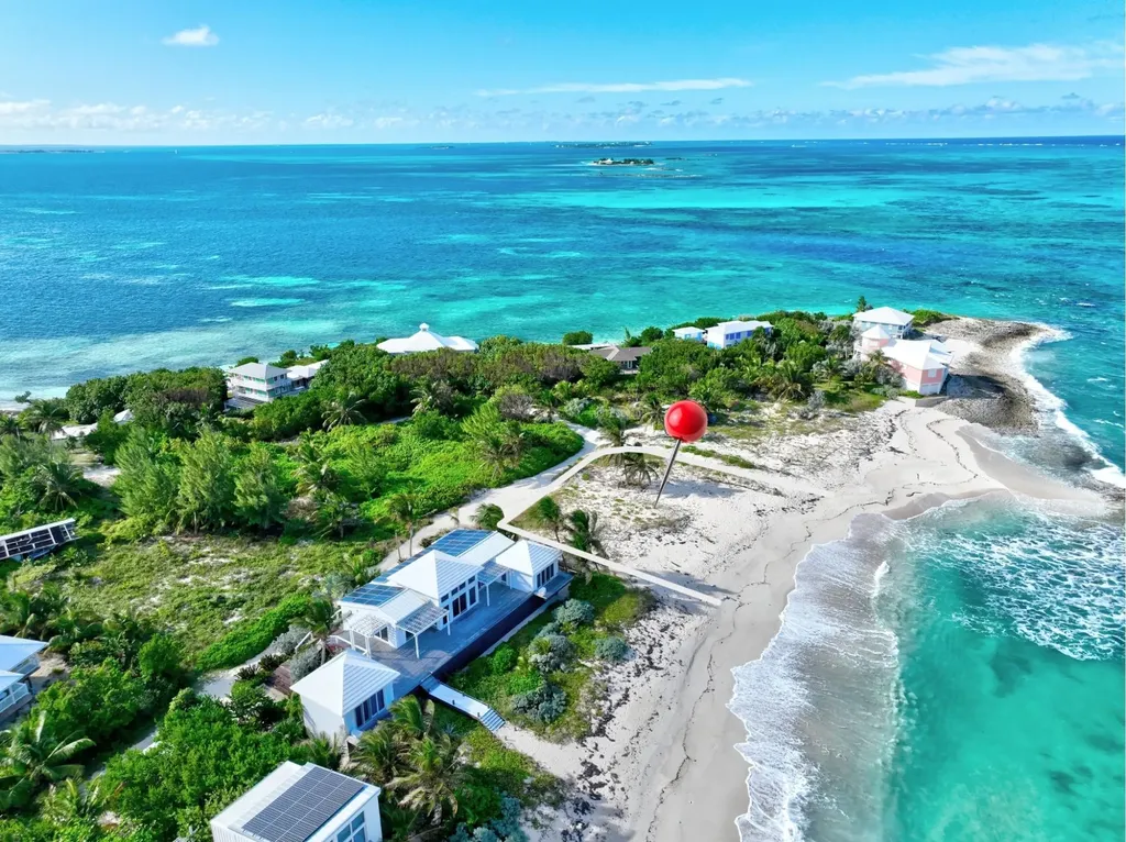 Leeway - Lot 55 North End Abaco BS