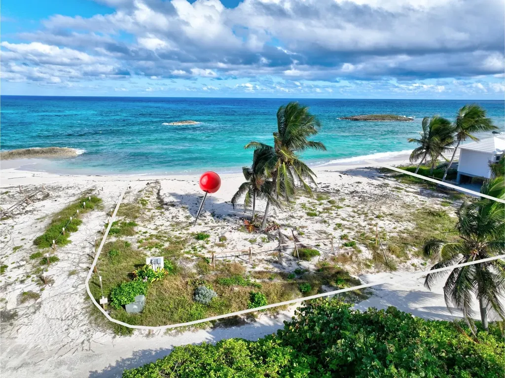 Leeway - Lot 55 North End Abaco BS