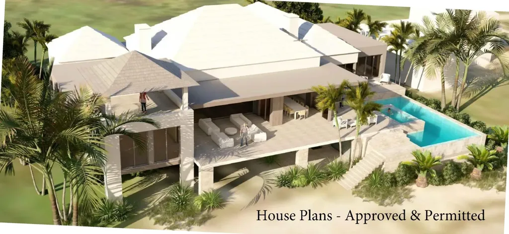 Leeway - Lot 55 North End Abaco BS