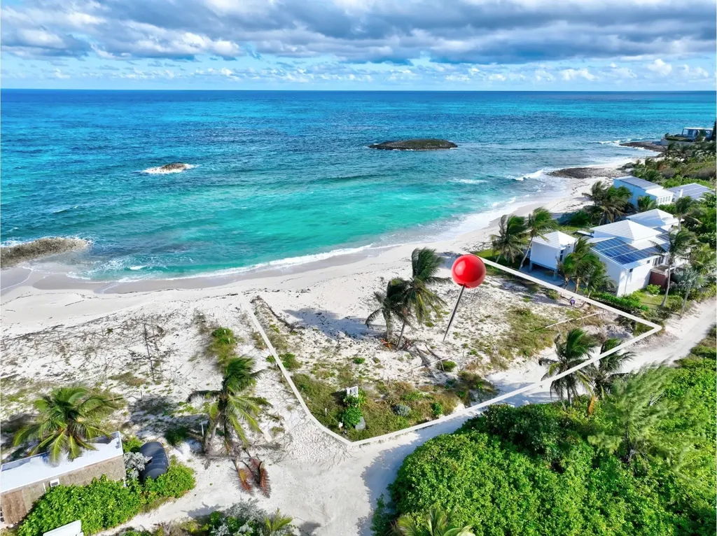 Leeway - Lot 55 North End Abaco BS