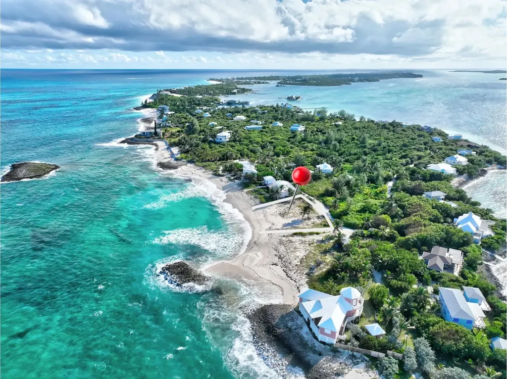 Leeway - Lot 55 North End Abaco BS