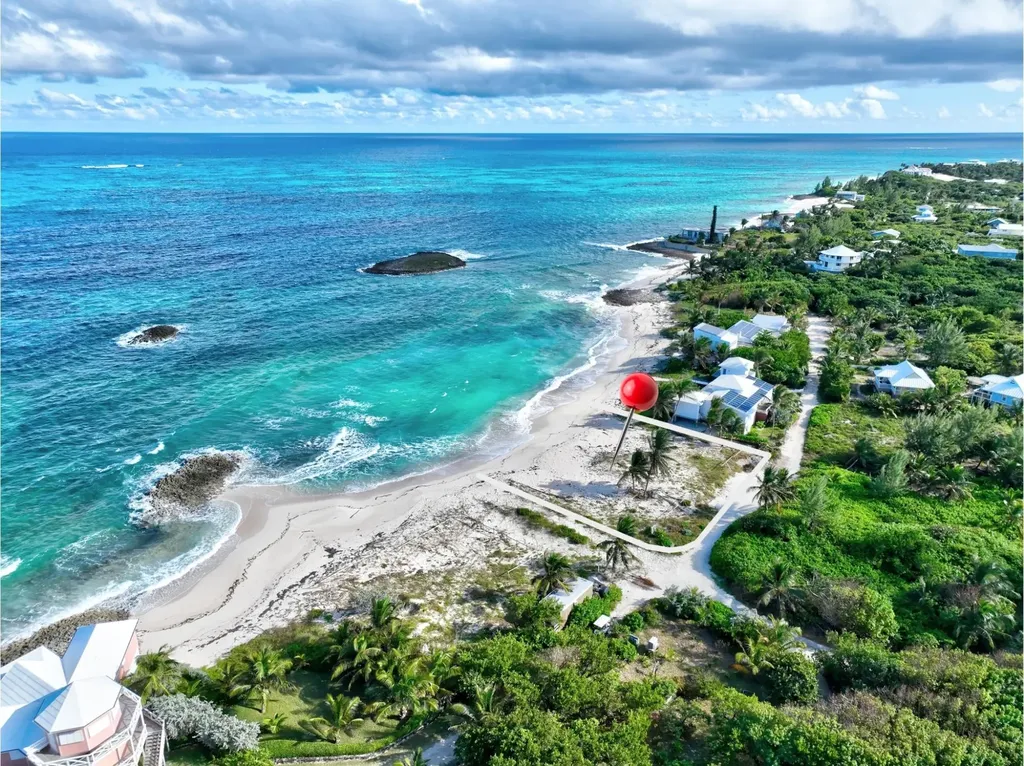 Leeway - Lot 55 North End Abaco BS
