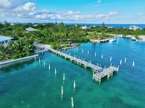 Leeway - Lot 55 North End Abaco BS
