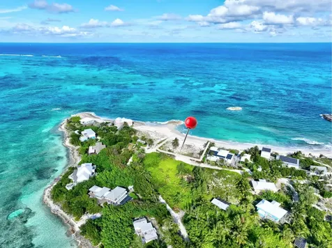 Leeway - Lot 55 North End Abaco BS