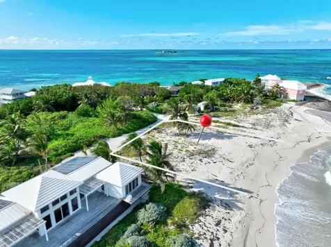 Leeway - Lot 55 North End Abaco BS