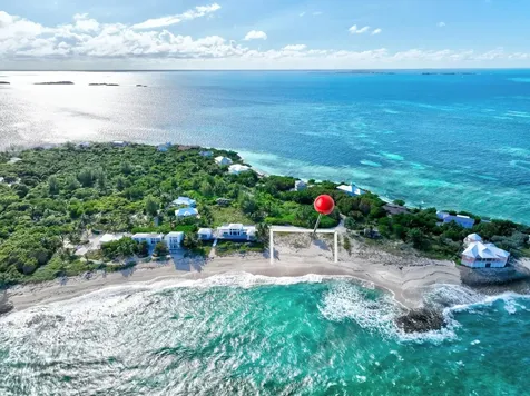 Leeway - Lot 55 North End Abaco BS