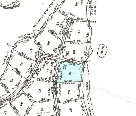 Leeway - Lot 55 North End Abaco BS