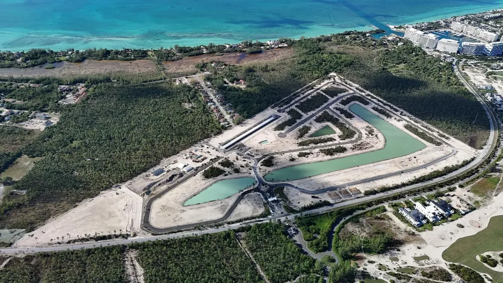 Lot 27, Windsor Lakes New Providence Paradise Island BS