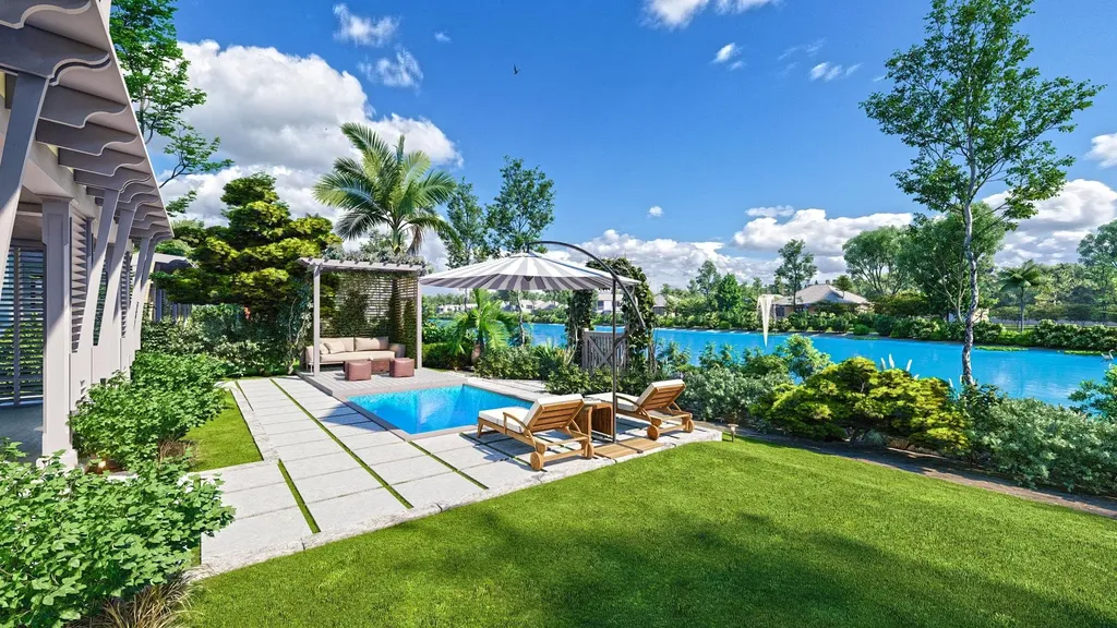 Lot 140, Windsor Lakes New Providence Paradise Island BS