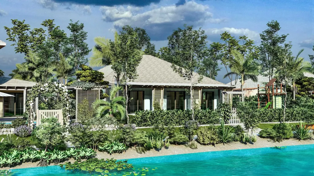 Windsor Lakes Lot 135 New Providence Paradise Island BS