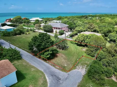 Off Vivian Pinder Road Eleuthera BS