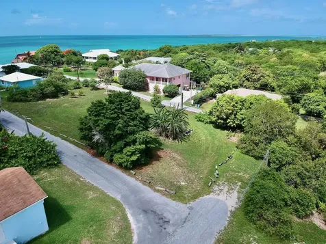 Off Vivian Pinder Road Eleuthera BS