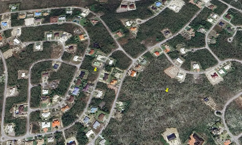 Ludford Road Grand Bahama Freeport BS