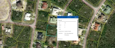 Ludford Road Grand Bahama Freeport BS