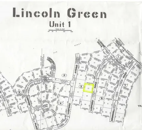 Ludford Road Grand Bahama Freeport BS