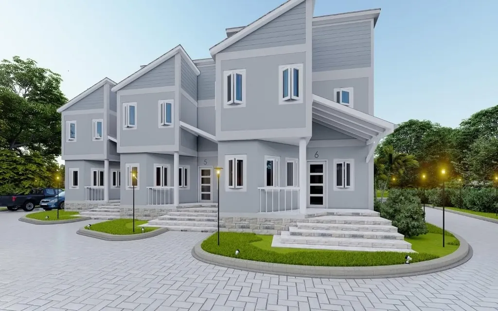 Aurora Residences, South New Providence Paradise Island BS