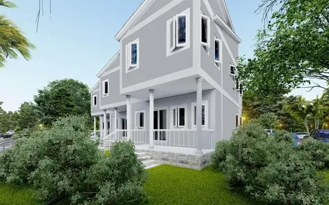 Aurora Residences, South New Providence Paradise Island BS