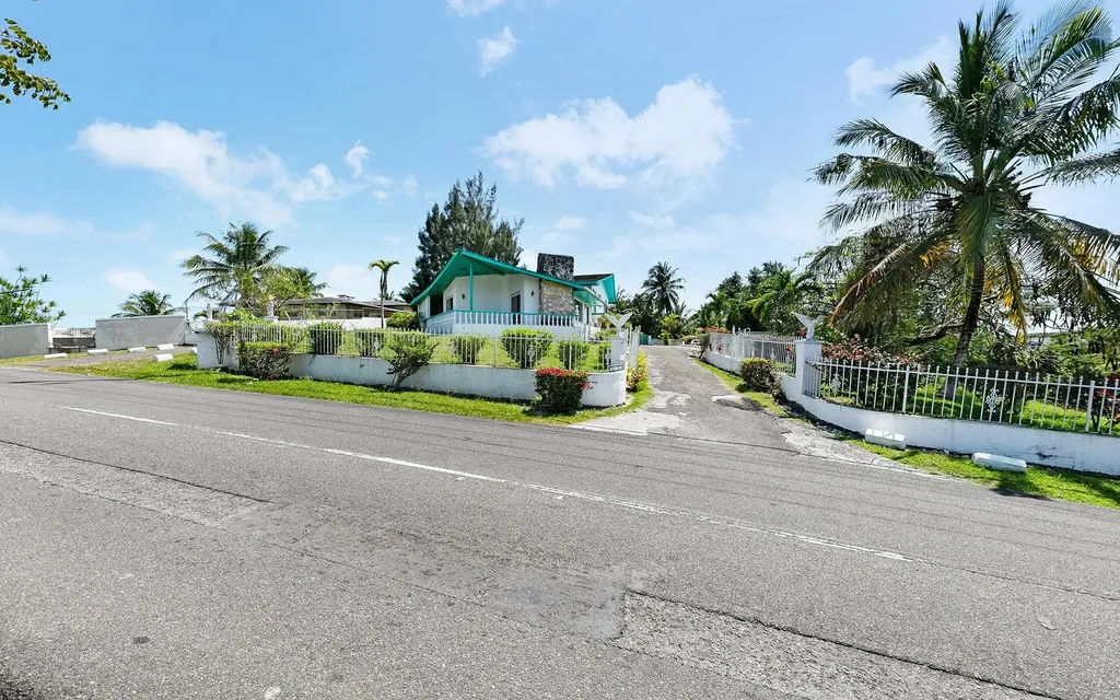 Lot 141 And 142 Danottage New Providence Paradise Island BS