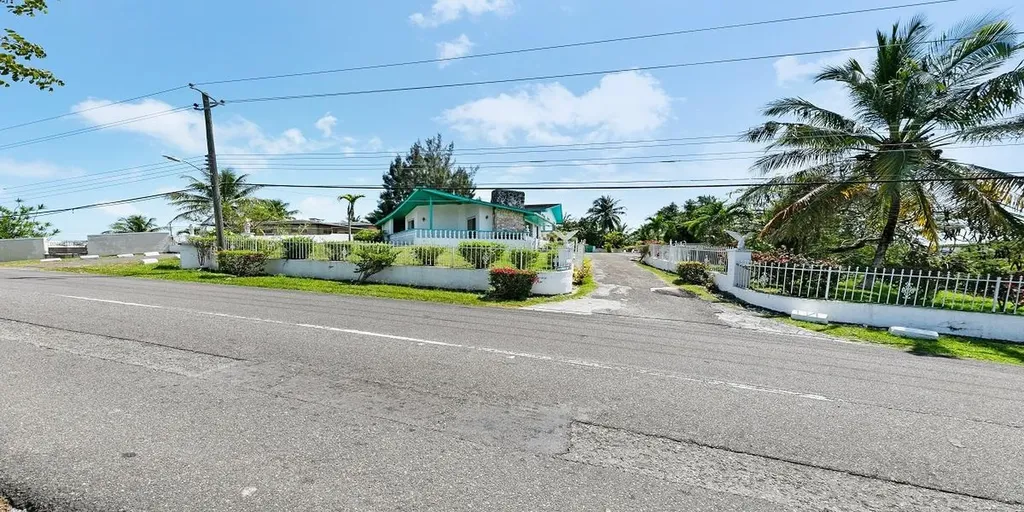 Lot 141 And 142 Danottage New Providence Paradise Island BS