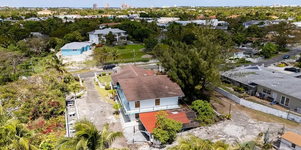 Lot 141 And 142 Danottage New Providence Paradise Island BS