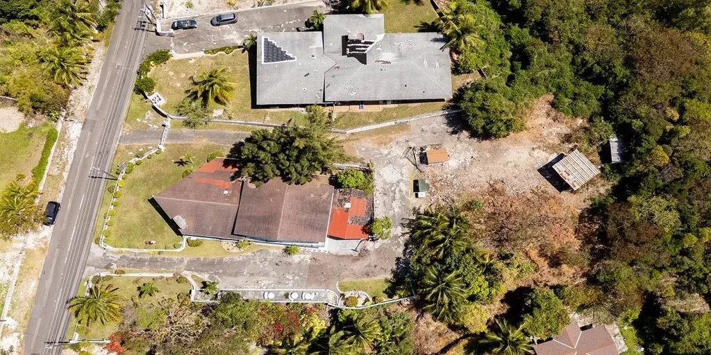 Lot 141 And 142 Danottage New Providence Paradise Island BS