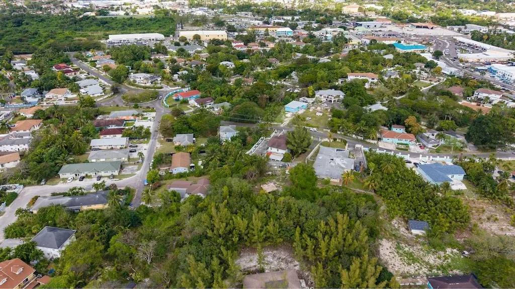 Lot 141 And 142 Danottage New Providence Paradise Island BS