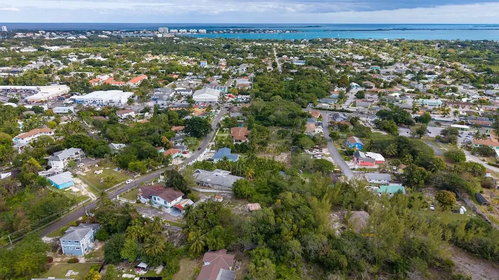 Lot 141 And 142 Danottage New Providence Paradise Island BS