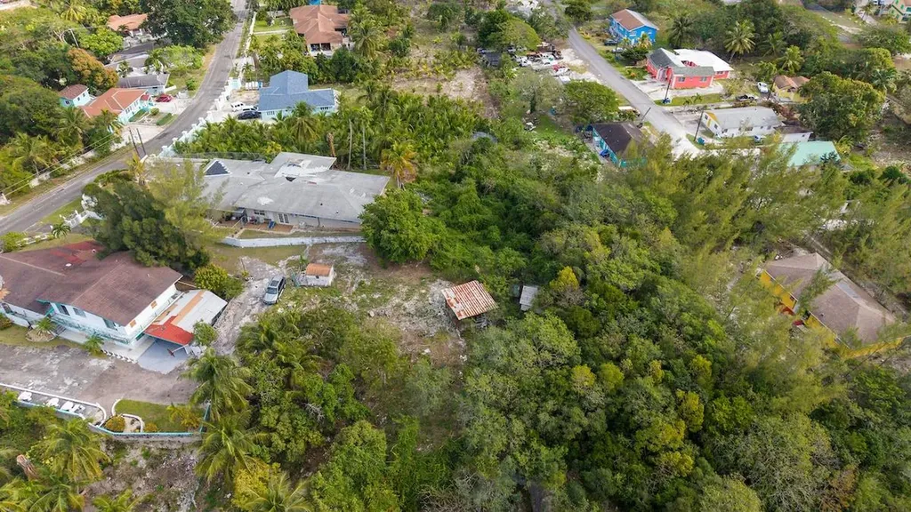 Lot 141 And 142 Danottage New Providence Paradise Island BS