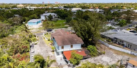 Lot 141 And 142 Danottage New Providence Paradise Island BS
