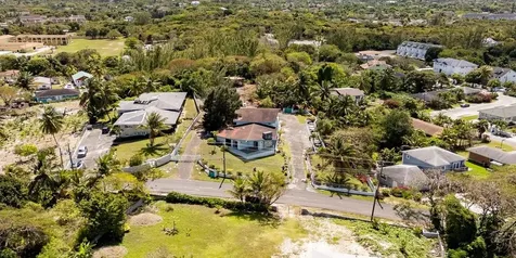 Lot 141 And 142 Danottage New Providence Paradise Island BS