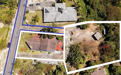 Lot 141 And 142 Danottage New Providence Paradise Island BS