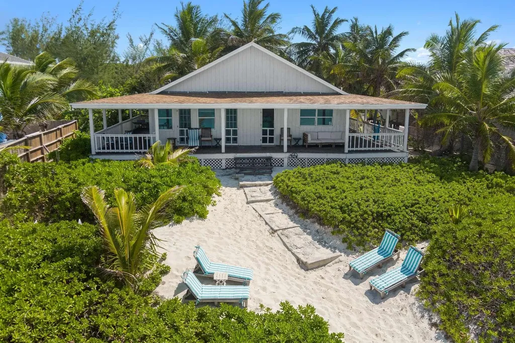 Lot 24 Silver Beach, Sea Exuma BS