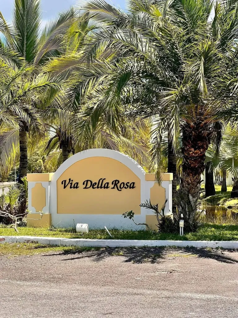 Via Della Rosa New Providence Paradise Island BS