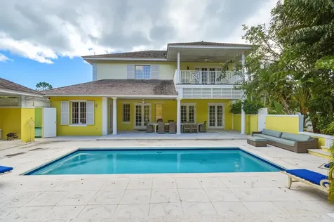 Greenway Drive Lot 20 New Providence Paradise Island BS