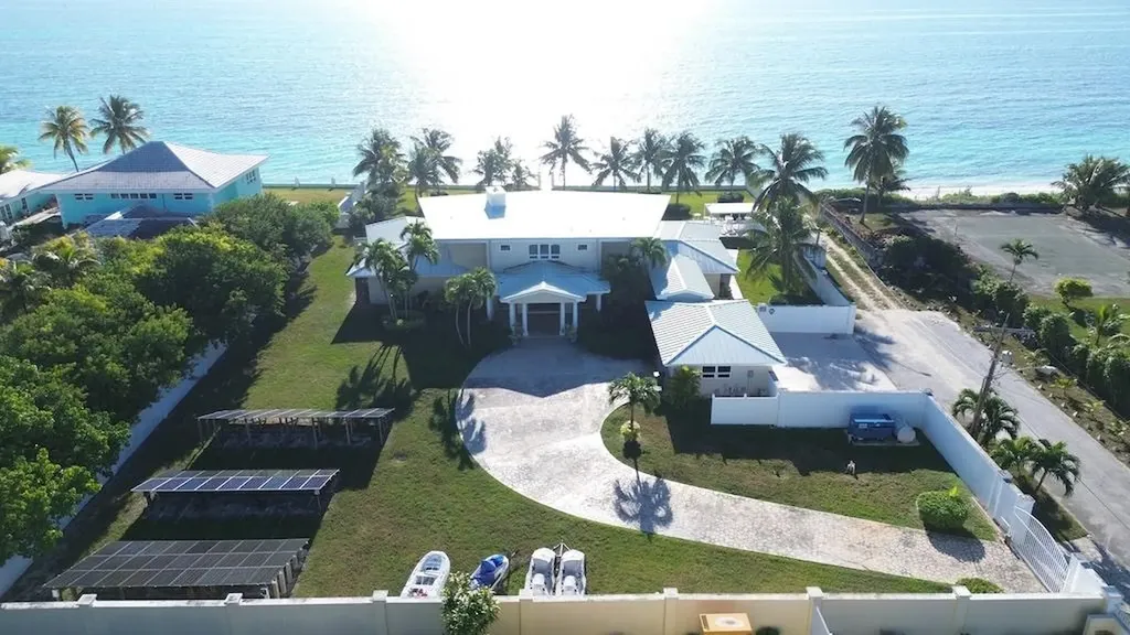 Lots 29 & 31 Sea Grape Lane Grand Bahama Freeport BS