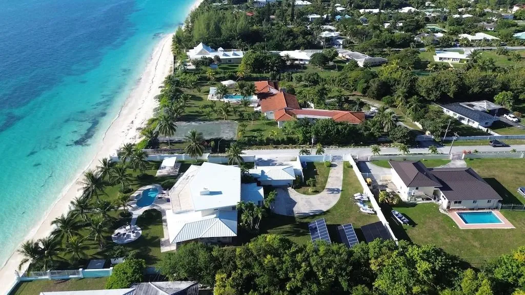 Lots 29 & 31 Sea Grape Lane Grand Bahama Freeport BS