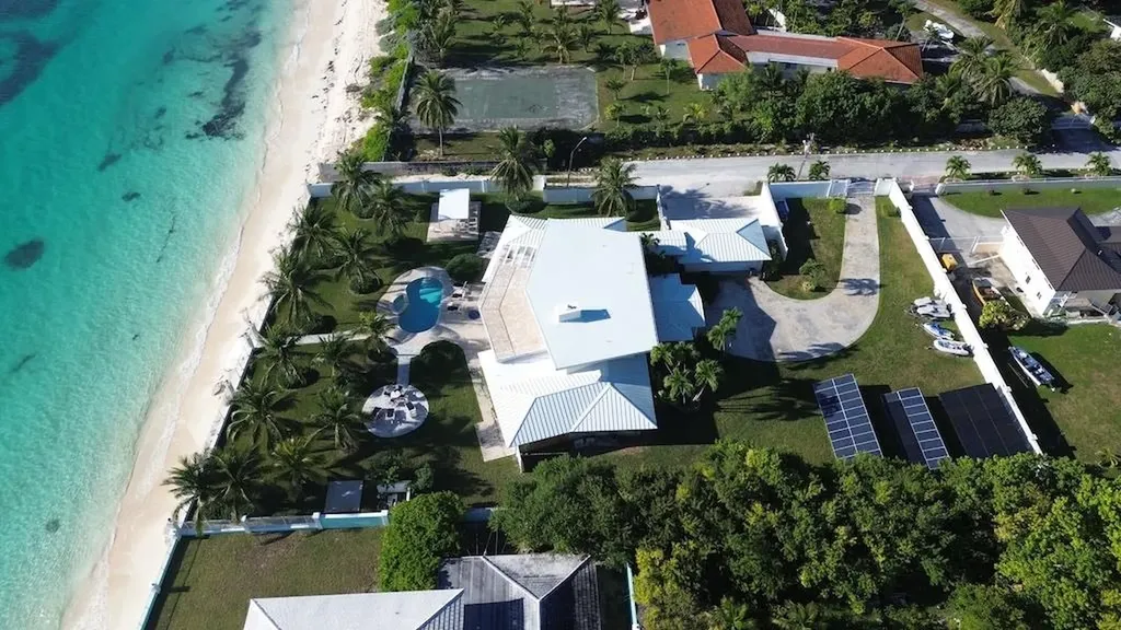 Lots 29 & 31 Sea Grape Lane Grand Bahama Freeport BS