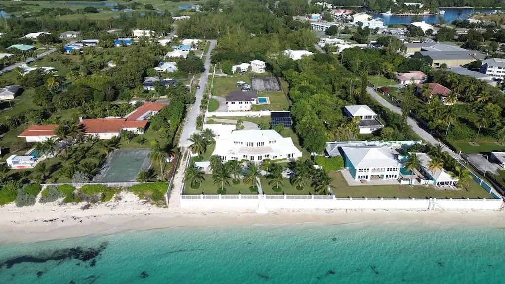 Lots 29 & 31 Sea Grape Lane Grand Bahama Freeport BS
