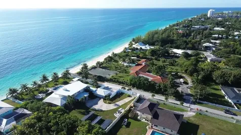 Lots 29 & 31 Sea Grape Lane Grand Bahama Freeport BS