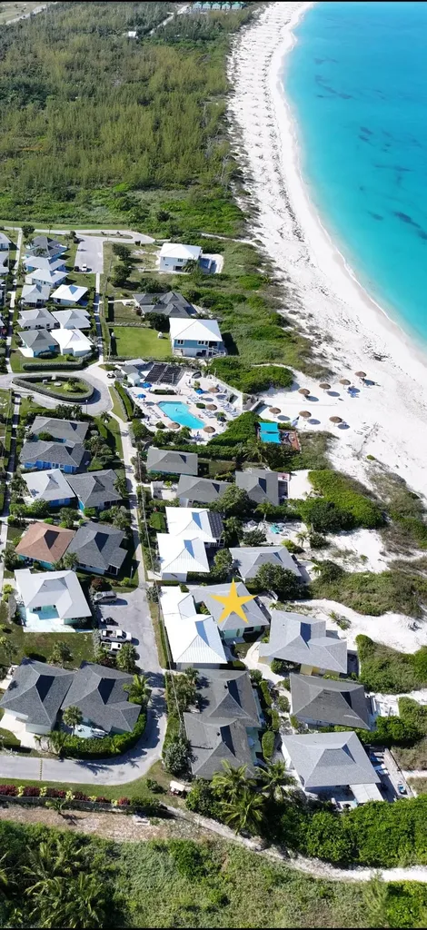 Beach Villas Surf Shack Abaco BS