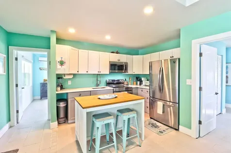 Beach Villas Surf Shack Abaco BS