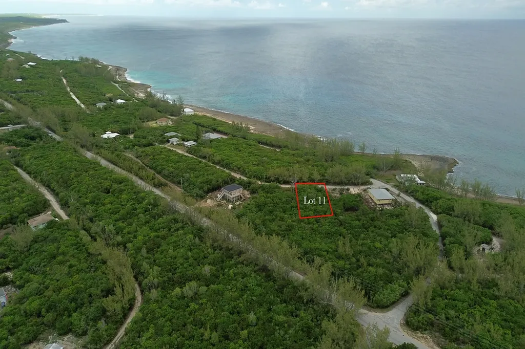 Lot 11, Block 45, Sec C Eleuthera BS