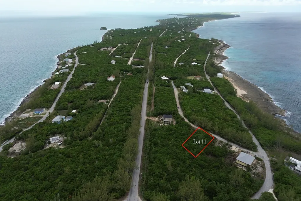 Lot 11, Block 45, Sec C Eleuthera BS