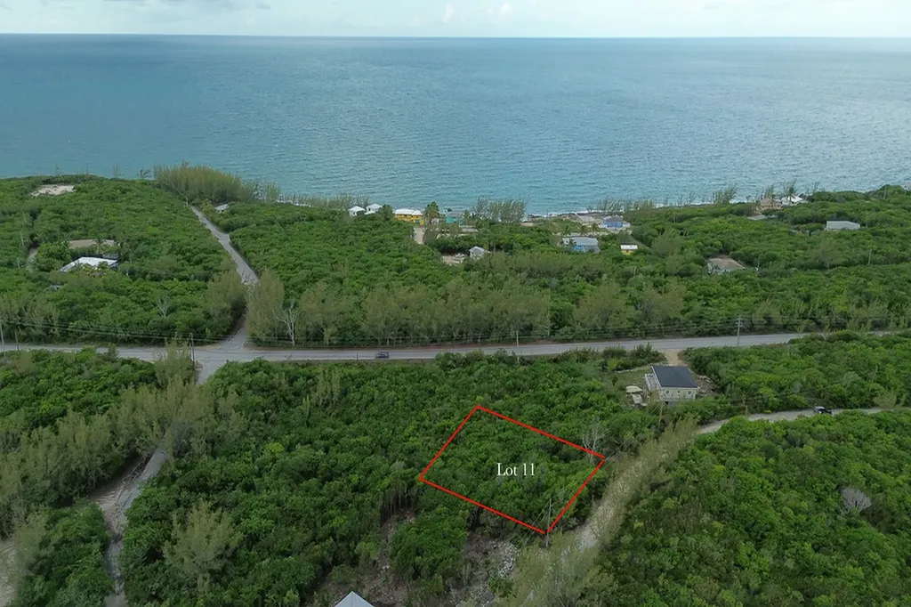Lot 11, Block 45, Sec C Eleuthera BS