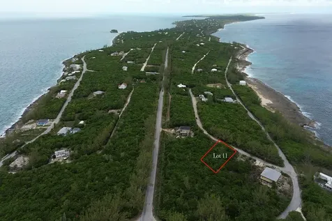 Lot 11, Block 45, Sec C Eleuthera BS