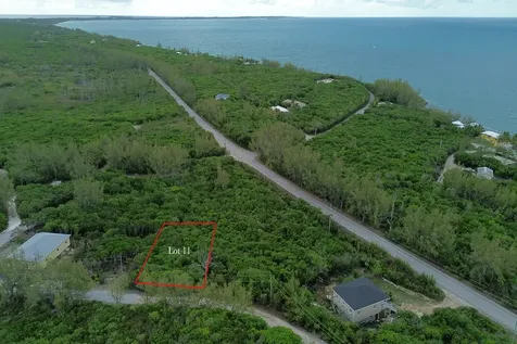 Lot 11, Block 45, Sec C Eleuthera BS
