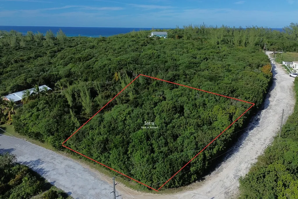 Lot 11, Block 36, Sec C Eleuthera BS