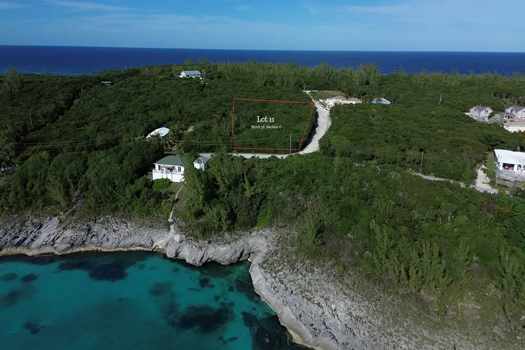 Lot 11, Block 36, Sec C Eleuthera BS