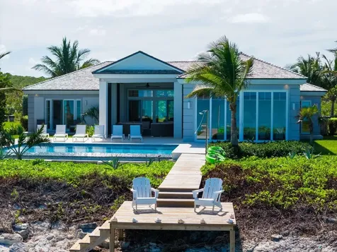 Palmetto Bay Resort Exuma BS