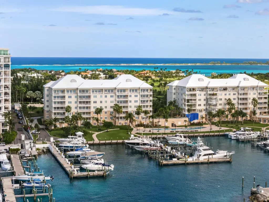 New Providence Paradise Island BS, Ocean Club Residences, Unit D503